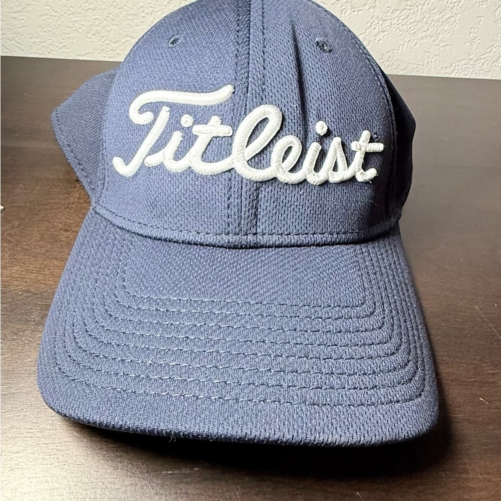 Titleist Navy Golf Cap